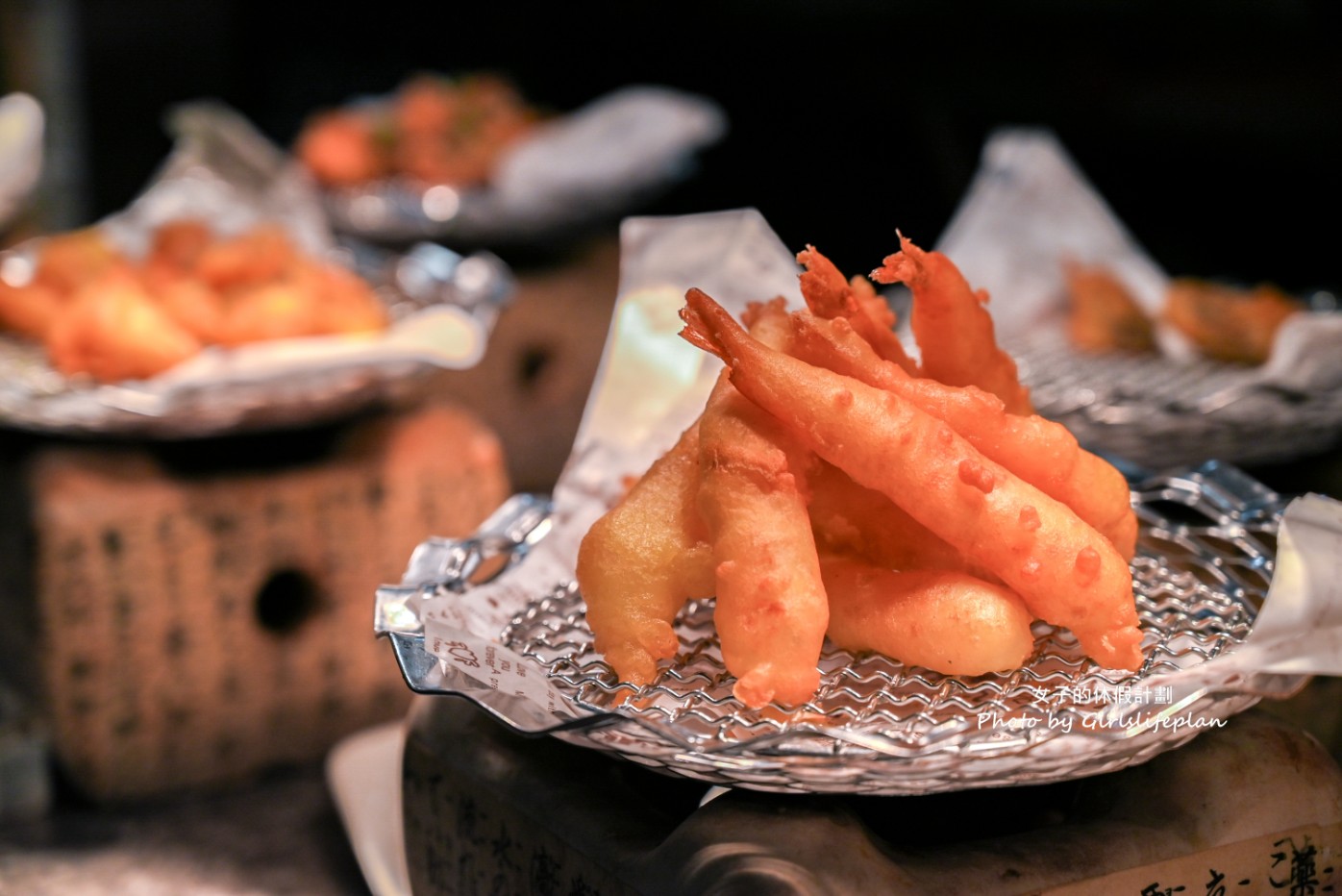 彩虹座自助餐｜台北福華大飯店，匠味日本47都道府縣名饌之約(價位) @女子的休假計劃