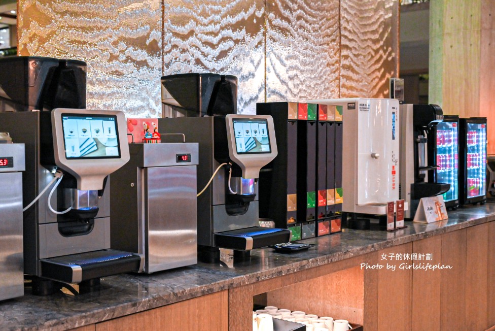 彩虹座自助餐｜台北福華大飯店，匠味日本47都道府縣名饌之約(價位) @女子的休假計劃