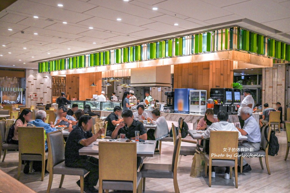 敘日全日餐廳｜台北六福萬怡酒店吃到飽，和洋旬味饗宴(菜單) @女子的休假計劃