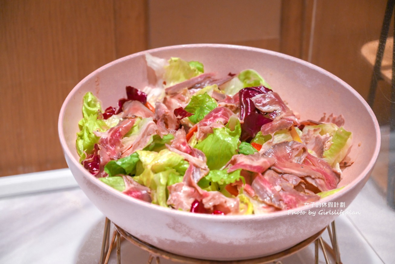 敘日全日餐廳｜台北六福萬怡酒店吃到飽，和洋旬味饗宴(菜單) @女子的休假計劃