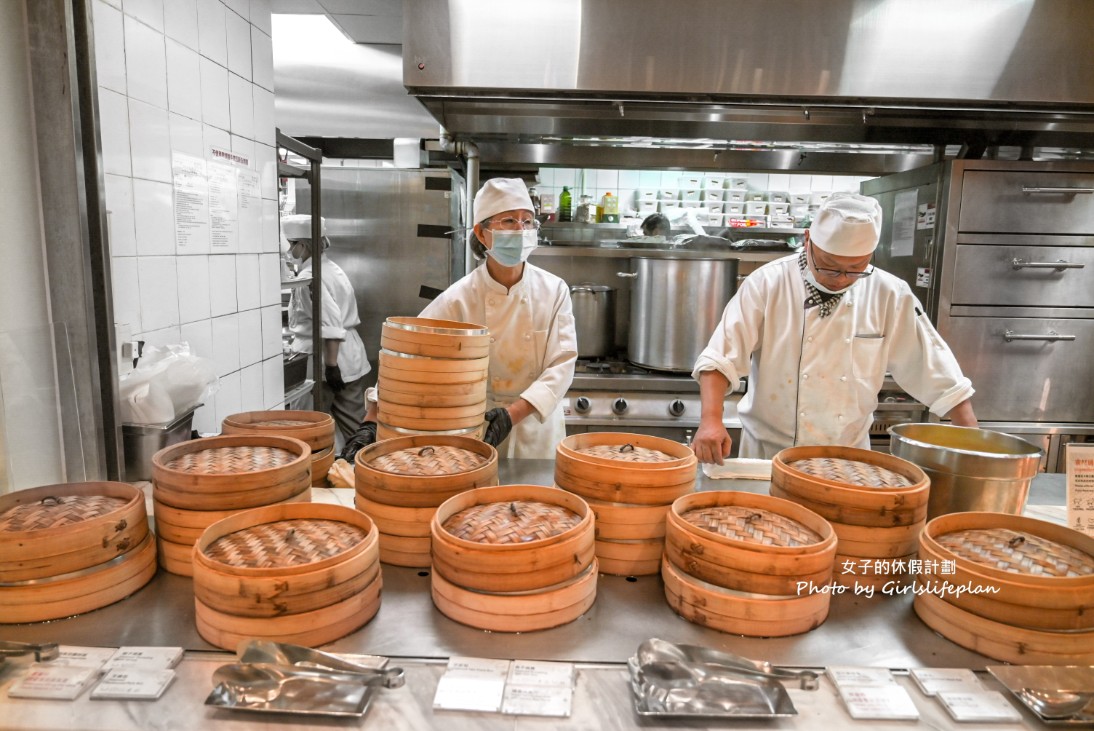 敘日全日餐廳｜台北六福萬怡酒店吃到飽，和洋旬味饗宴(菜單) @女子的休假計劃