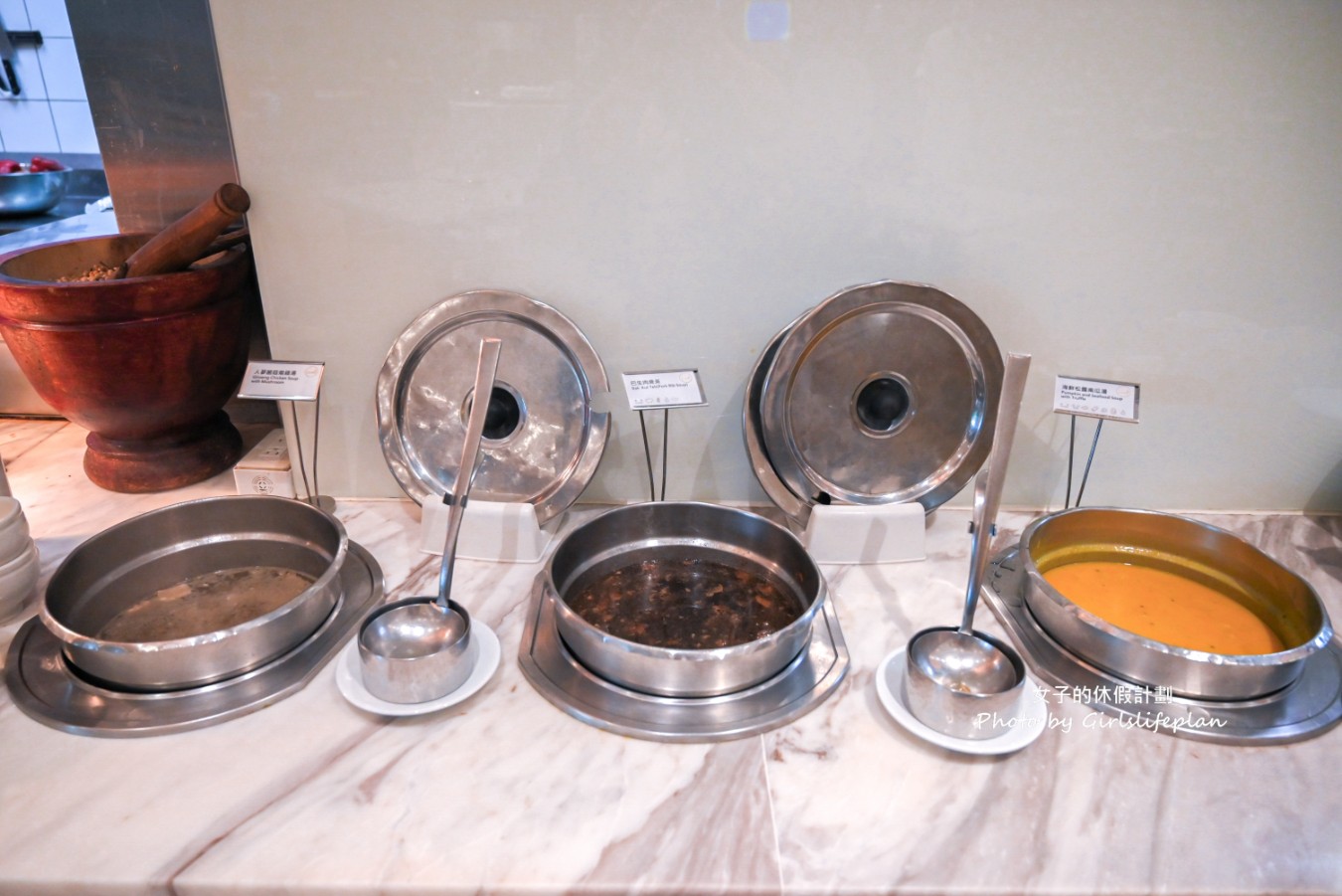 敘日全日餐廳｜台北六福萬怡酒店吃到飽，和洋旬味饗宴(菜單) @女子的休假計劃