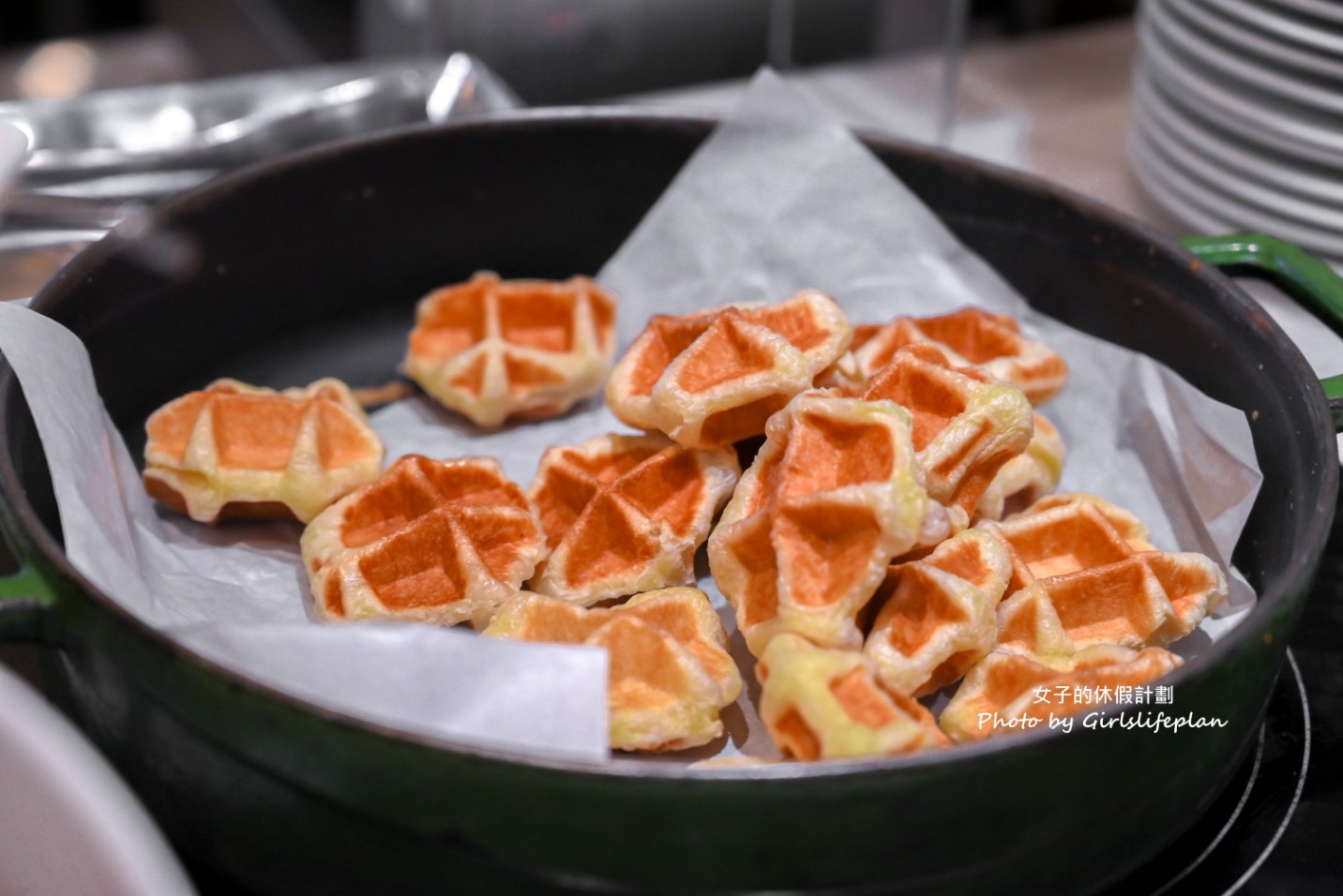 敘日全日餐廳｜台北六福萬怡酒店吃到飽，和洋旬味饗宴(菜單) @女子的休假計劃