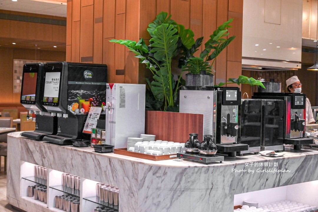 敘日全日餐廳｜台北六福萬怡酒店吃到飽，和洋旬味饗宴(菜單) @女子的休假計劃