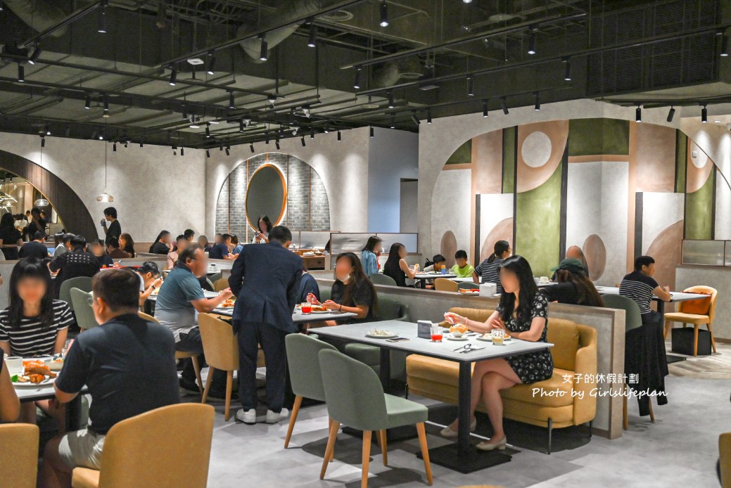 朵頤牛排台南小北門店｜饗賓集團新開幕，點排餐送吃到飽(菜單) @女子的休假計劃