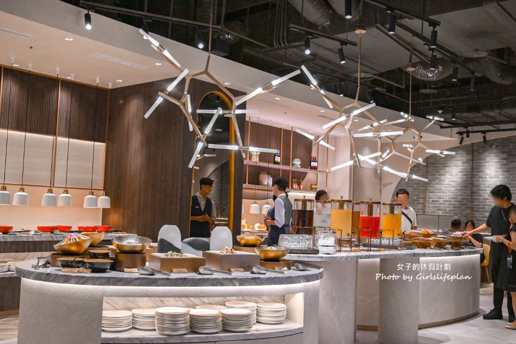 朵頤牛排台南小北門店｜饗賓集團新開幕，點排餐送吃到飽(菜單) @女子的休假計劃