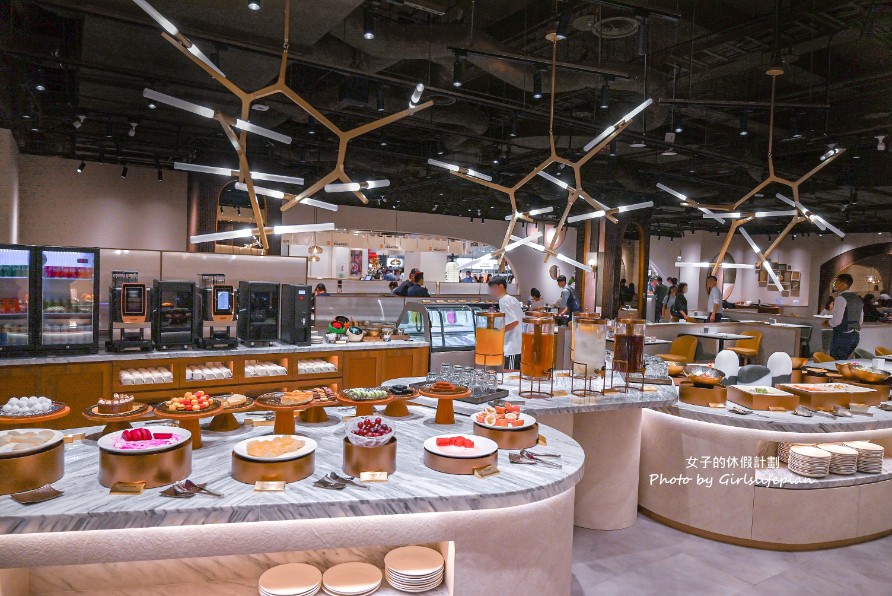 朵頤牛排台南小北門店｜饗賓集團新開幕，點排餐送吃到飽(菜單) @女子的休假計劃