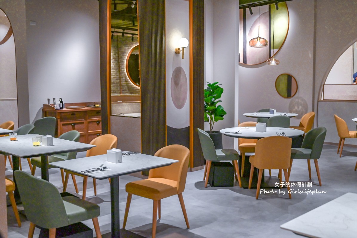 朵頤牛排台南小北門店｜饗賓集團新開幕，點排餐送吃到飽(菜單) @女子的休假計劃