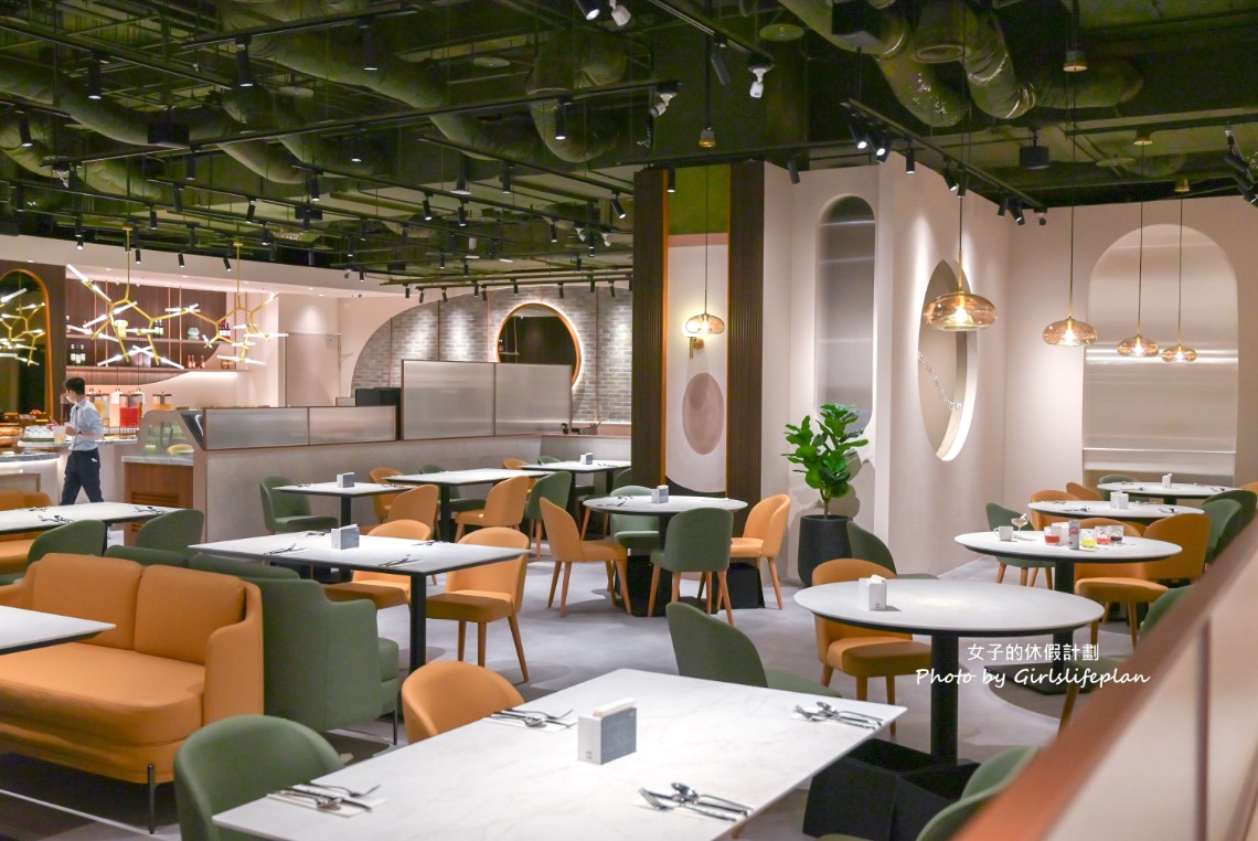 朵頤牛排台南小北門店｜饗賓集團新開幕，點排餐送吃到飽(菜單) @女子的休假計劃