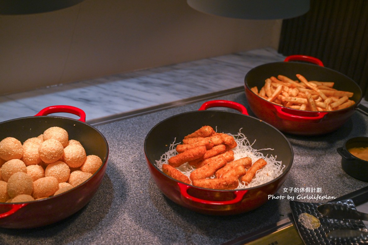 朵頤牛排台南小北門店｜饗賓集團新開幕，點排餐送吃到飽(菜單) @女子的休假計劃