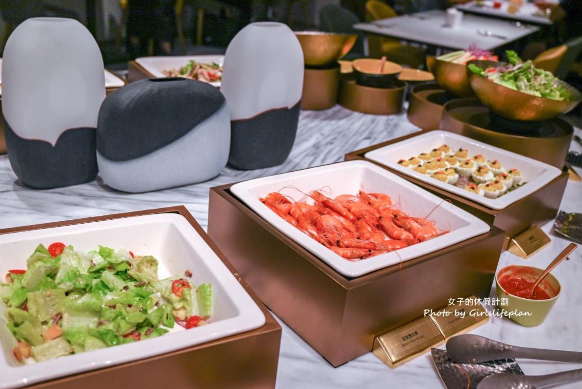 朵頤牛排台南小北門店｜饗賓集團新開幕，點排餐送吃到飽(菜單) @女子的休假計劃