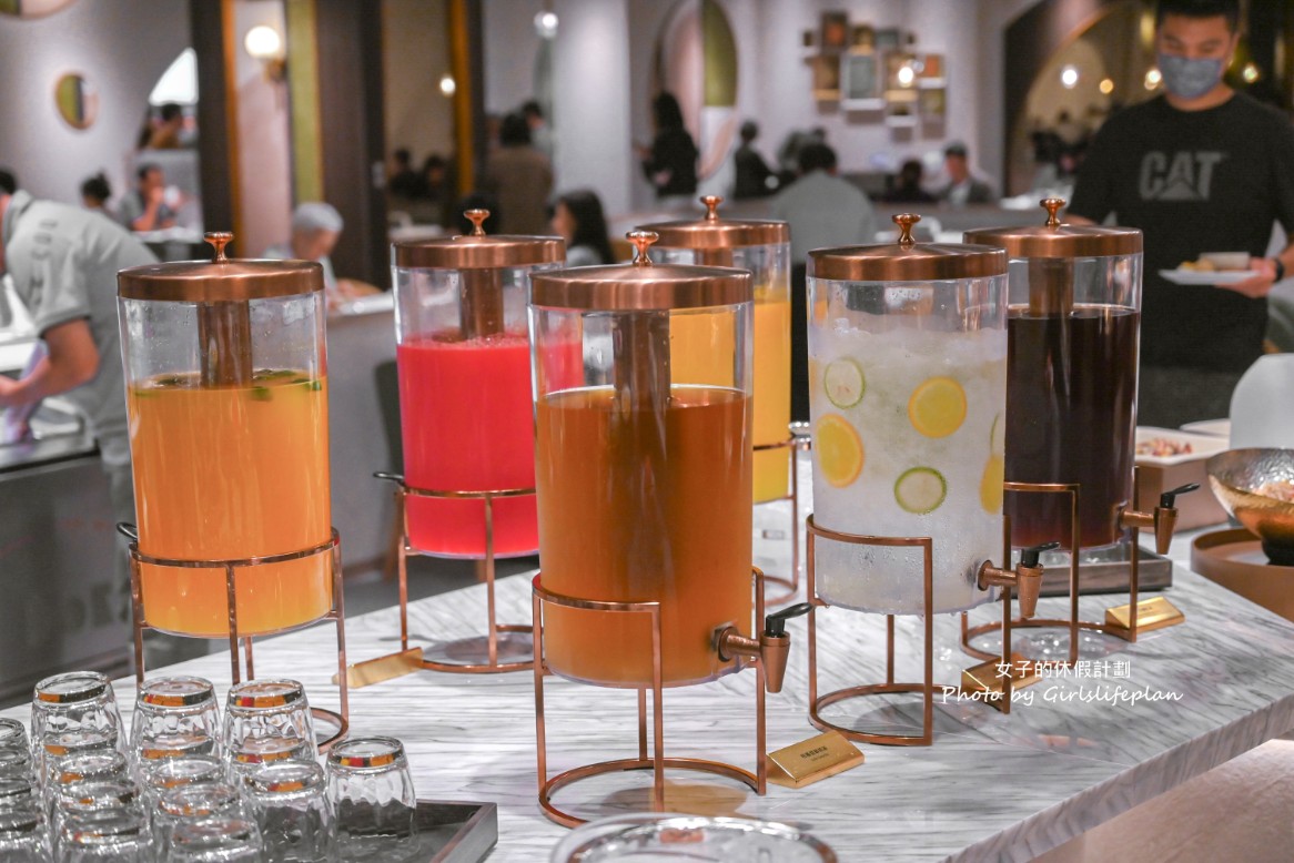 朵頤牛排台南小北門店｜饗賓集團新開幕，點排餐送吃到飽(菜單) @女子的休假計劃