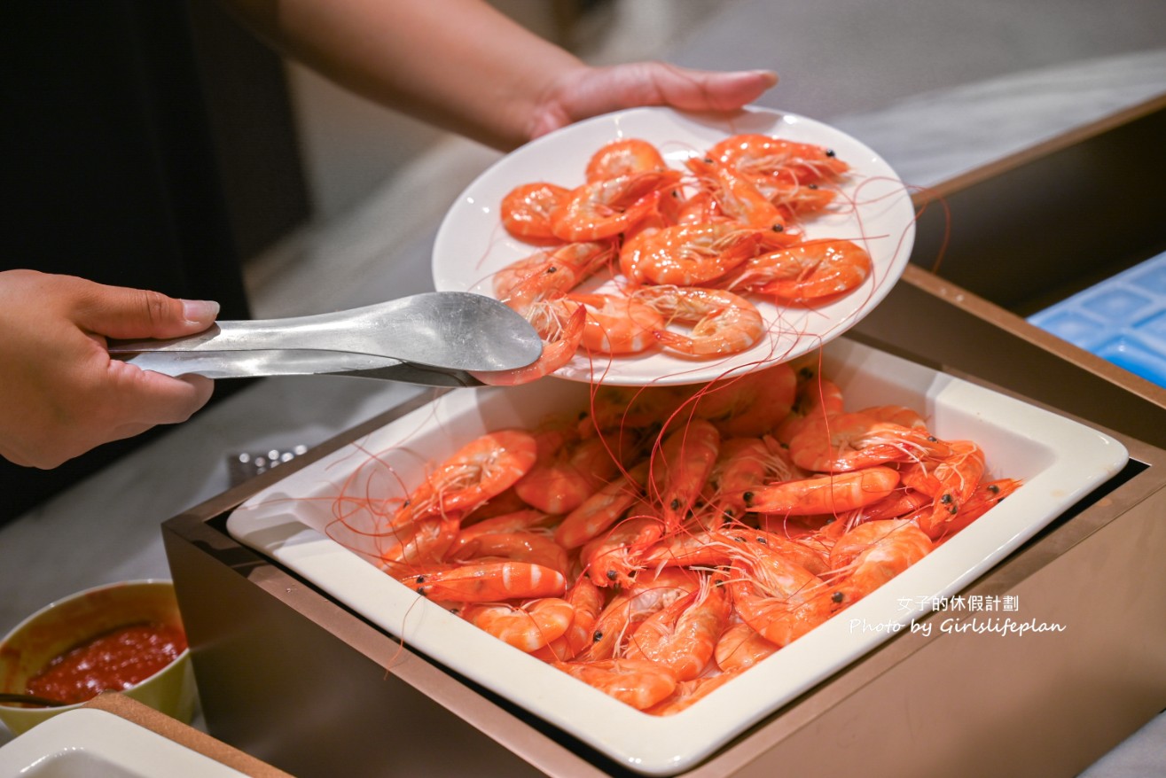 朵頤牛排台南小北門店｜饗賓集團新開幕，點排餐送吃到飽(菜單) @女子的休假計劃