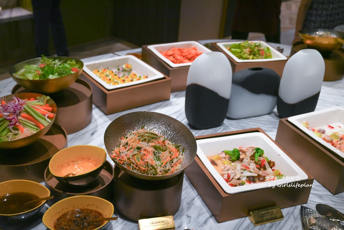 朵頤牛排台南小北門店｜饗賓集團新開幕，點排餐送吃到飽(菜單) @女子的休假計劃