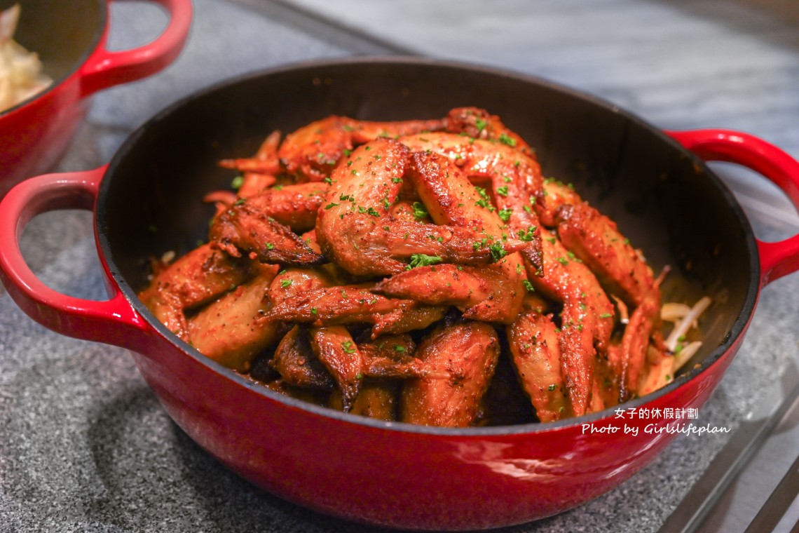 朵頤牛排台南小北門店｜饗賓集團新開幕，點排餐送吃到飽(菜單) @女子的休假計劃