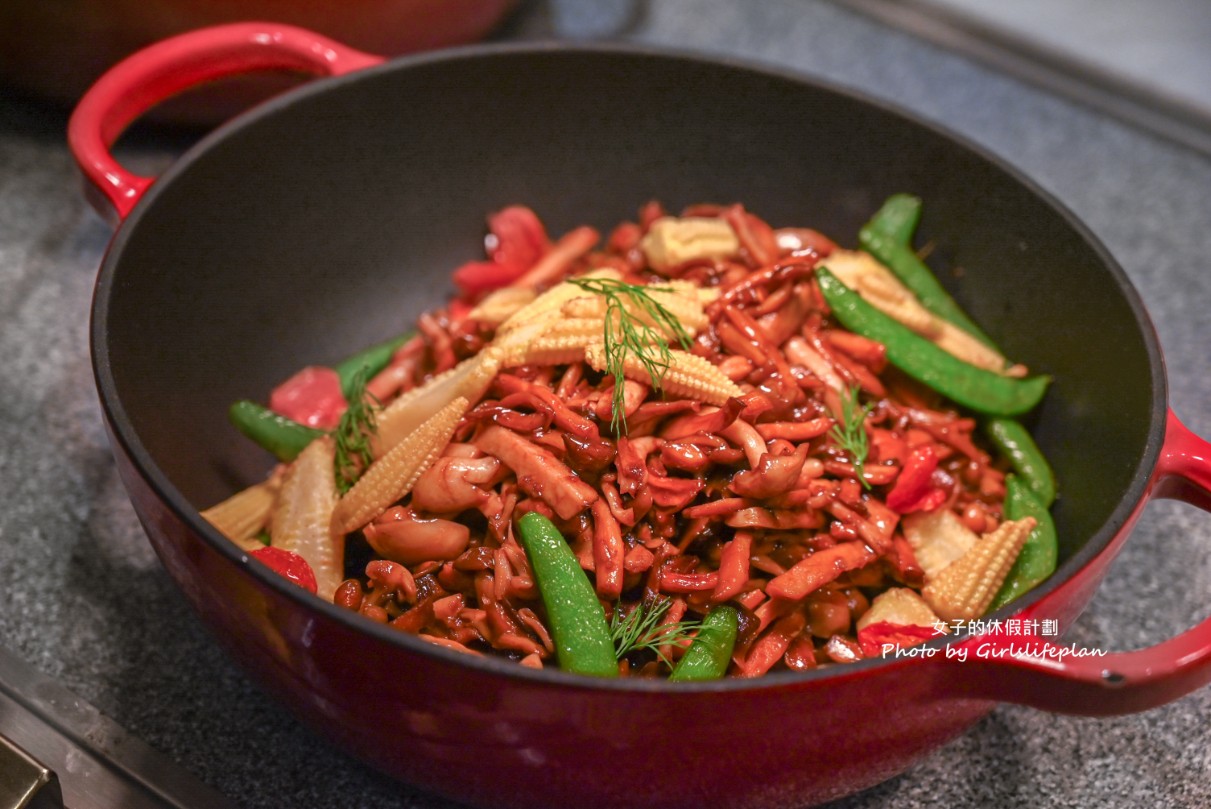 朵頤牛排台南小北門店｜饗賓集團新開幕，點排餐送吃到飽(菜單) @女子的休假計劃