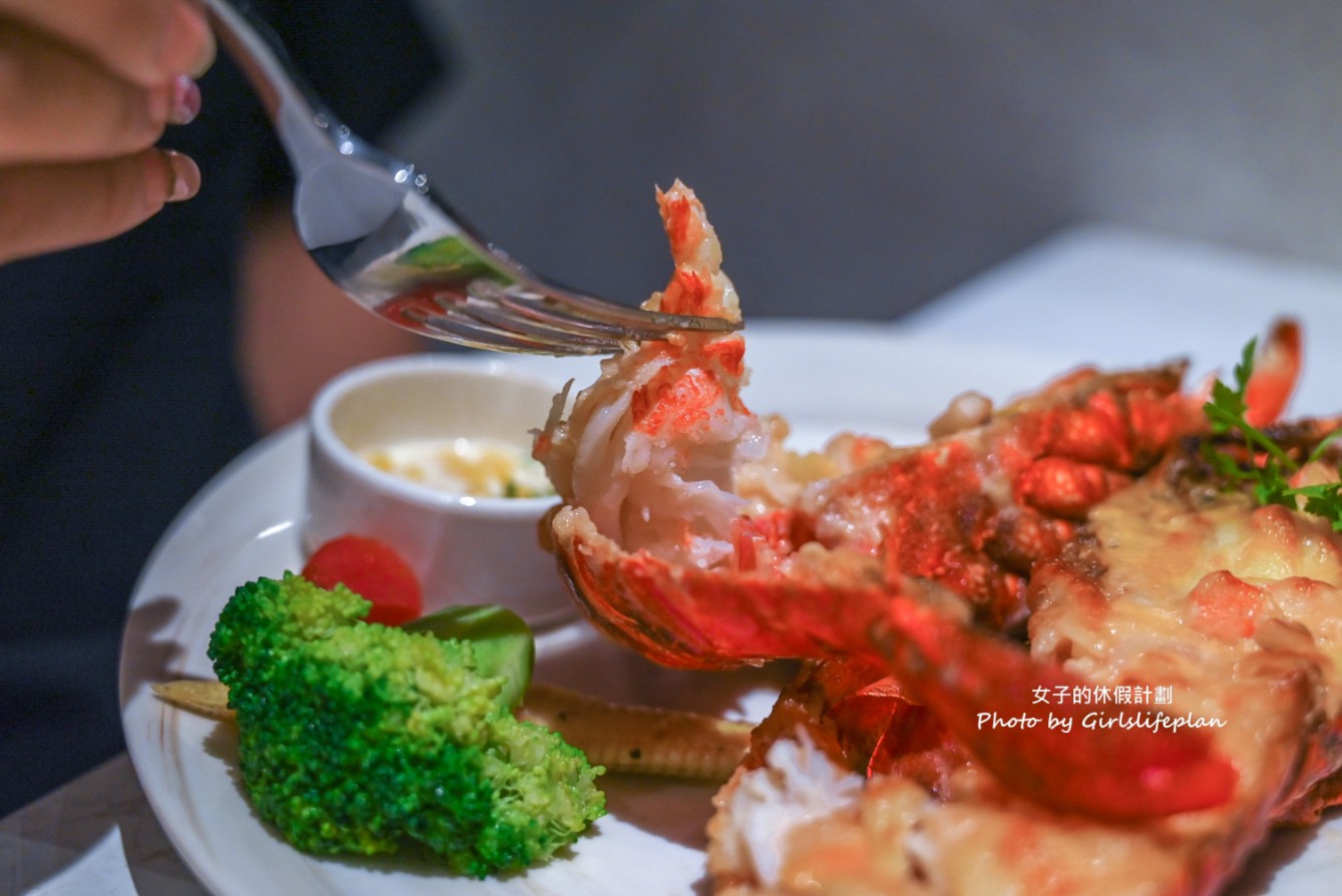 朵頤牛排台南小北門店｜饗賓集團新開幕，點排餐送吃到飽(菜單) @女子的休假計劃