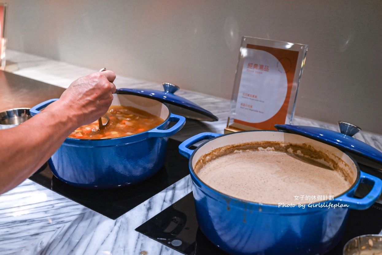 朵頤牛排台南小北門店｜饗賓集團新開幕，點排餐送吃到飽(菜單) @女子的休假計劃