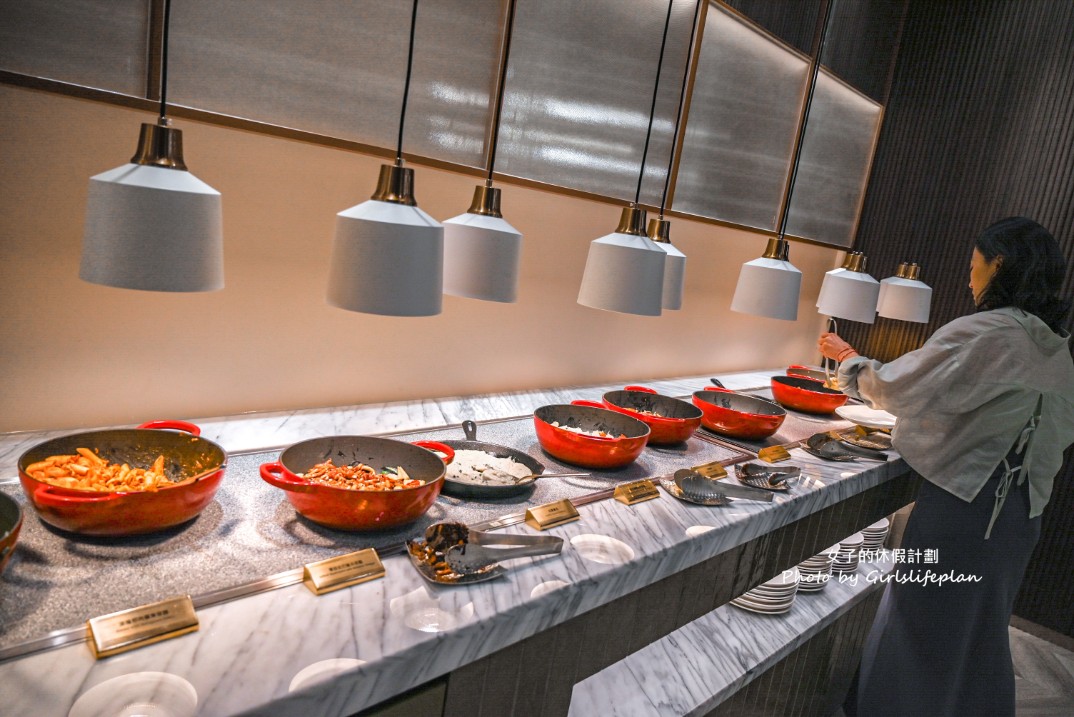 朵頤牛排台南小北門店｜饗賓集團新開幕，點排餐送吃到飽(菜單) @女子的休假計劃