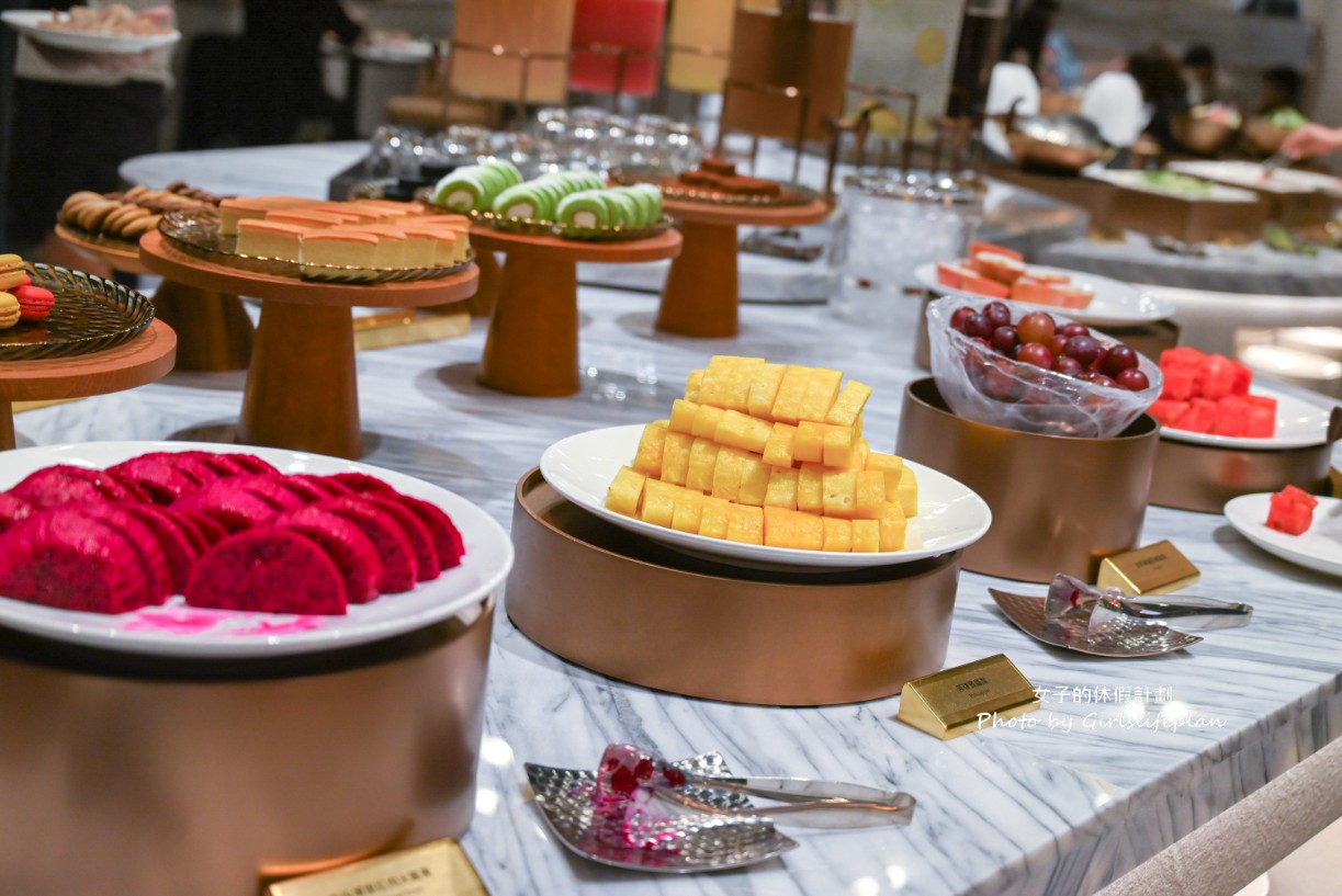 朵頤牛排台南小北門店｜饗賓集團新開幕，點排餐送吃到飽(菜單) @女子的休假計劃