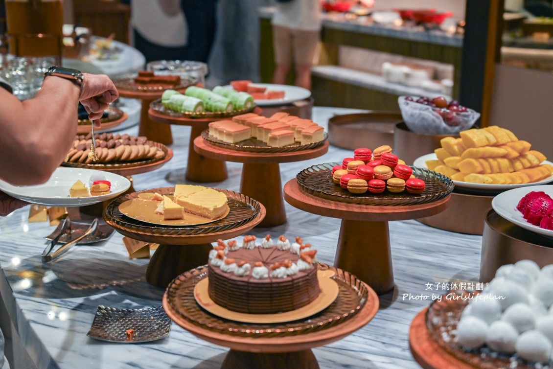 朵頤牛排台南小北門店｜饗賓集團新開幕，點排餐送吃到飽(菜單) @女子的休假計劃