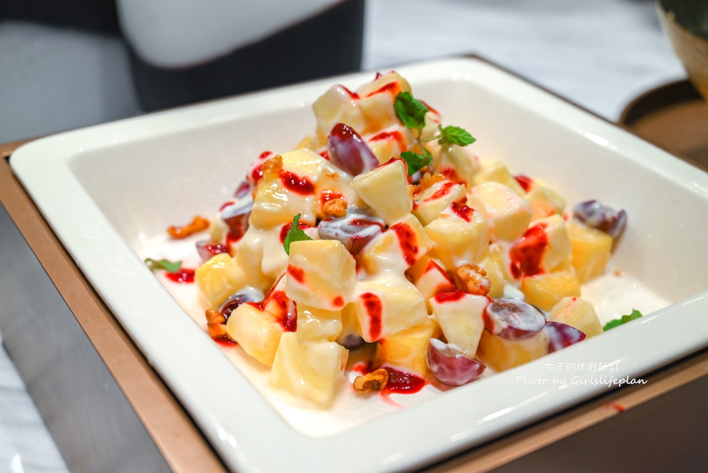 朵頤牛排台南小北門店｜饗賓集團新開幕，點排餐送吃到飽(菜單) @女子的休假計劃