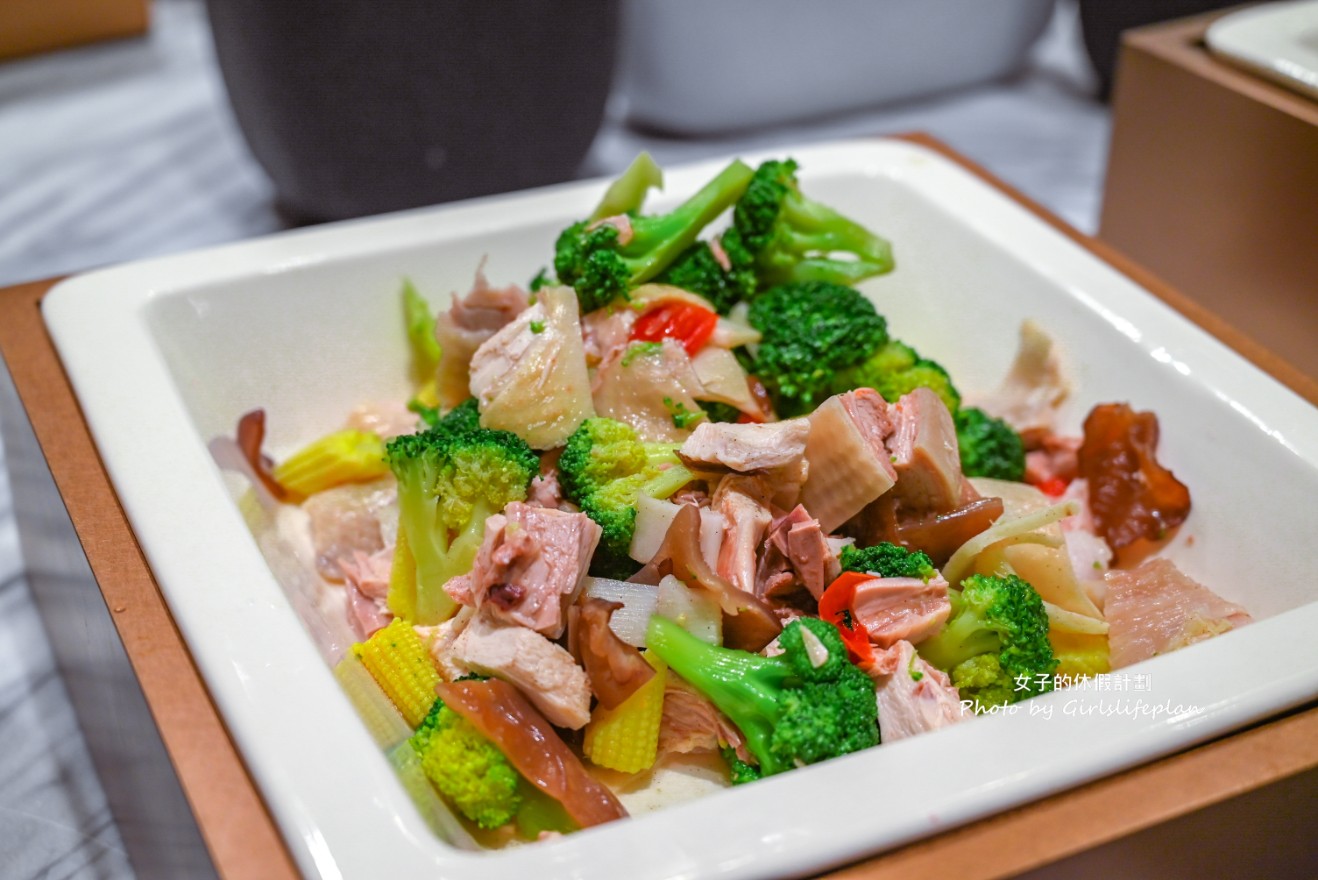 朵頤牛排台南小北門店｜饗賓集團新開幕，點排餐送吃到飽(菜單) @女子的休假計劃