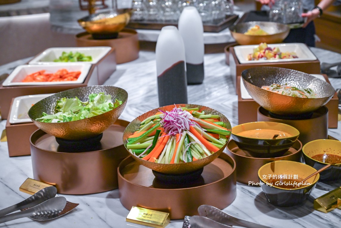 朵頤牛排台南小北門店｜饗賓集團新開幕，點排餐送吃到飽(菜單) @女子的休假計劃