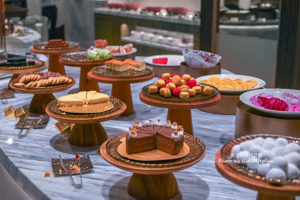 朵頤牛排台南小北門店｜饗賓集團新開幕，點排餐送吃到飽(菜單) @女子的休假計劃