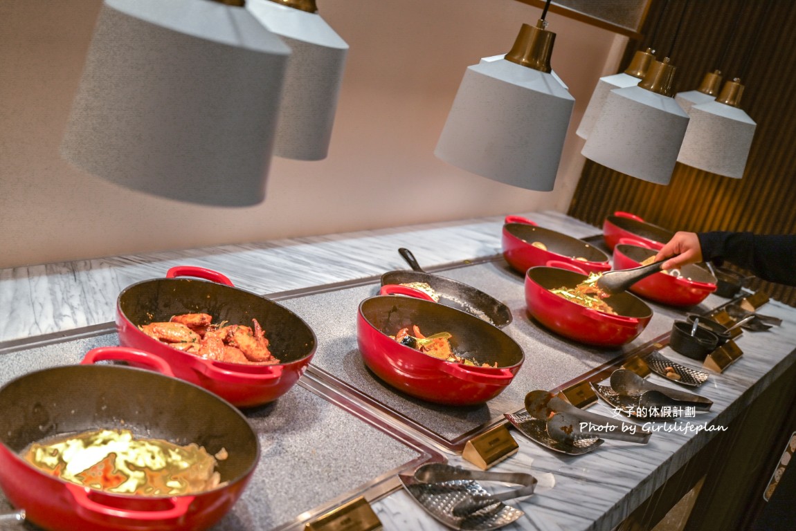 朵頤牛排台南小北門店｜饗賓集團新開幕，點排餐送吃到飽(菜單) @女子的休假計劃