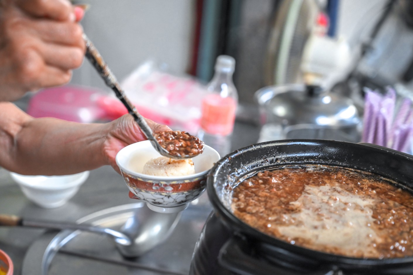 精忠三村米糕|在地超過50年銅板古早味小吃(菜單) @女子的休假計劃 精忠三村米糕|在地超過50年銅板古早味小吃(菜單) @女子的休假計劃