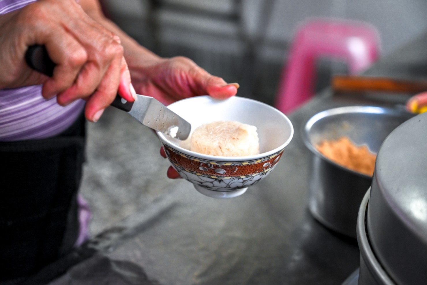 精忠三村米糕|在地超過50年銅板古早味小吃(菜單) @女子的休假計劃 精忠三村米糕|在地超過50年銅板古早味小吃(菜單) @女子的休假計劃