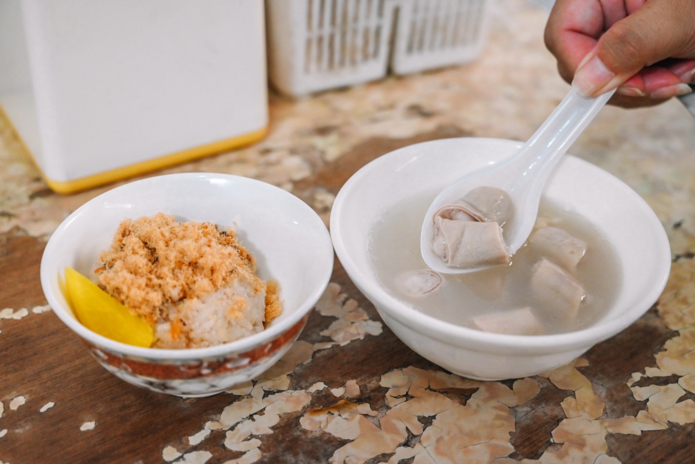 精忠三村米糕|在地超過50年銅板古早味小吃(菜單) @女子的休假計劃 精忠三村米糕|在地超過50年銅板古早味小吃(菜單) @女子的休假計劃