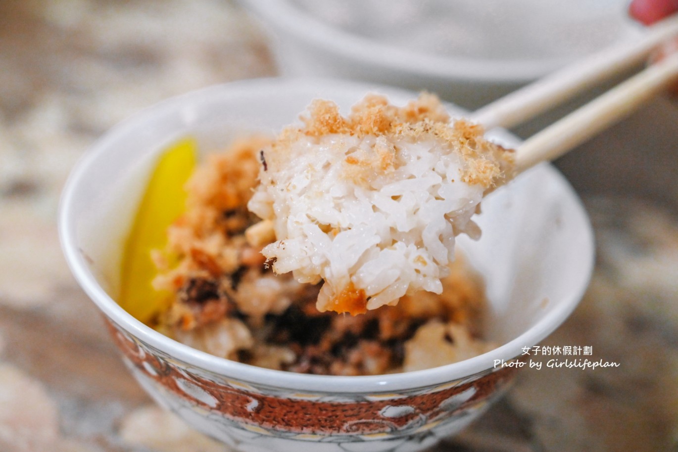 精忠三村米糕|在地超過50年銅板古早味小吃(菜單) @女子的休假計劃 精忠三村米糕|在地超過50年銅板古早味小吃(菜單) @女子的休假計劃