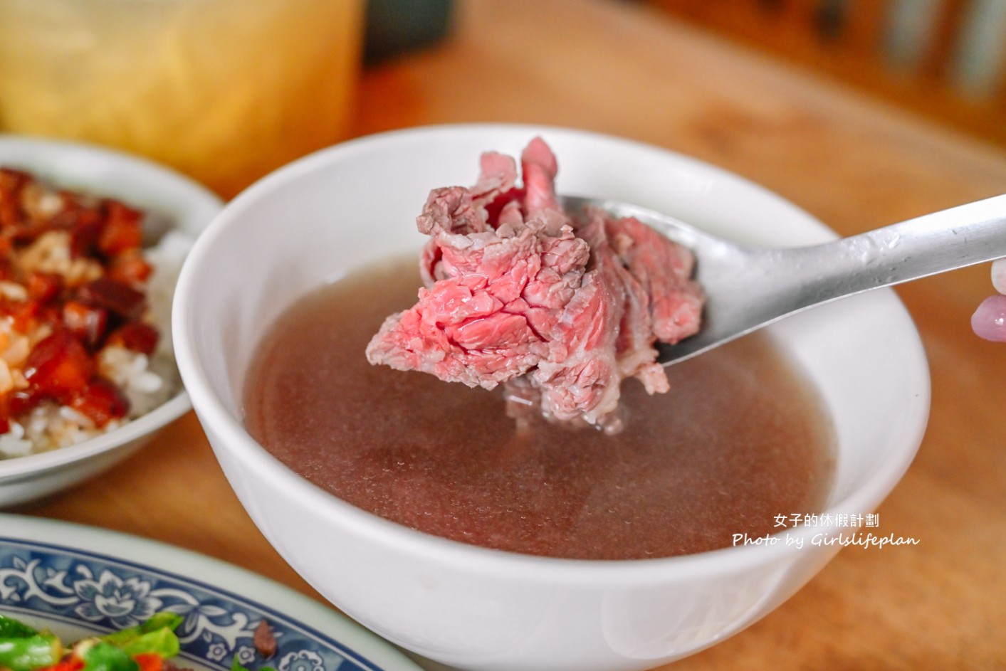 西羅殿牛肉湯|米其林推薦在地人早午餐(菜單) @女子的休假計劃 西羅殿牛肉湯|米其林推薦在地人早午餐(菜單) @女子的休假計劃