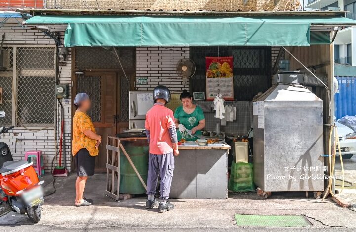 後甲變電所燒餅油條|每天只賣兩小時隱藏版早餐(菜單) @女子的休假計劃 後甲變電所燒餅油條|每天只賣兩小時隱藏版早餐(菜單) @女子的休假計劃