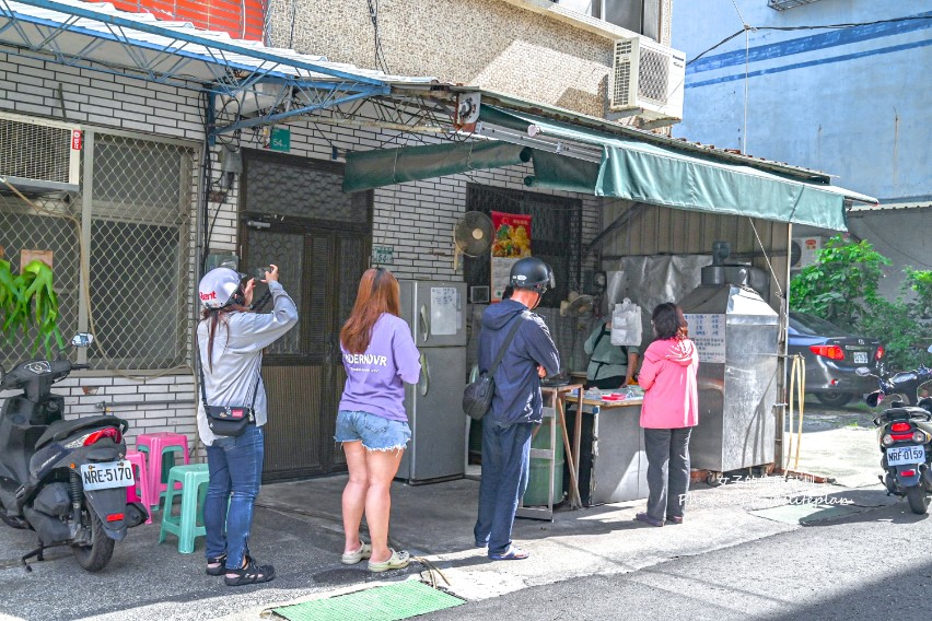 後甲變電所燒餅油條|每天只賣兩小時隱藏版早餐(菜單) @女子的休假計劃 後甲變電所燒餅油條|每天只賣兩小時隱藏版早餐(菜單) @女子的休假計劃