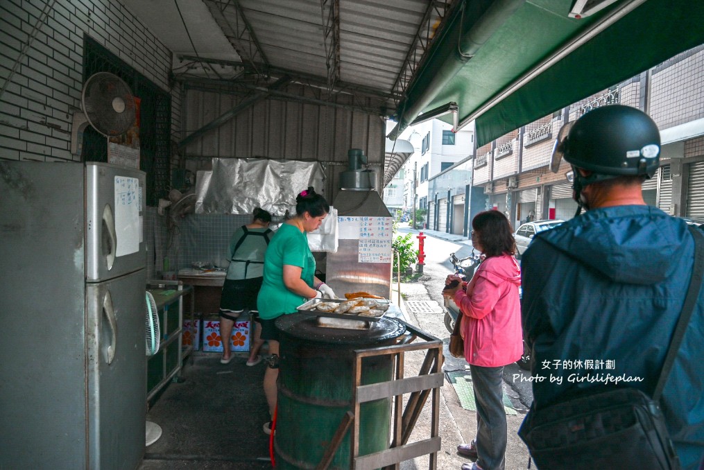 後甲變電所燒餅油條|每天只賣兩小時隱藏版早餐(菜單) @女子的休假計劃 後甲變電所燒餅油條|每天只賣兩小時隱藏版早餐(菜單) @女子的休假計劃