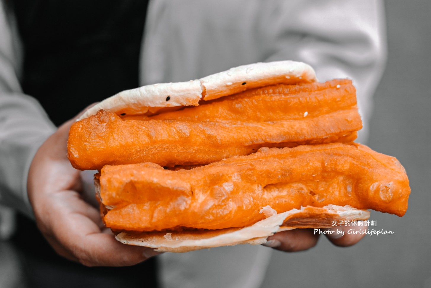 後甲變電所燒餅油條|每天只賣兩小時隱藏版早餐(菜單) @女子的休假計劃 後甲變電所燒餅油條|每天只賣兩小時隱藏版早餐(菜單) @女子的休假計劃