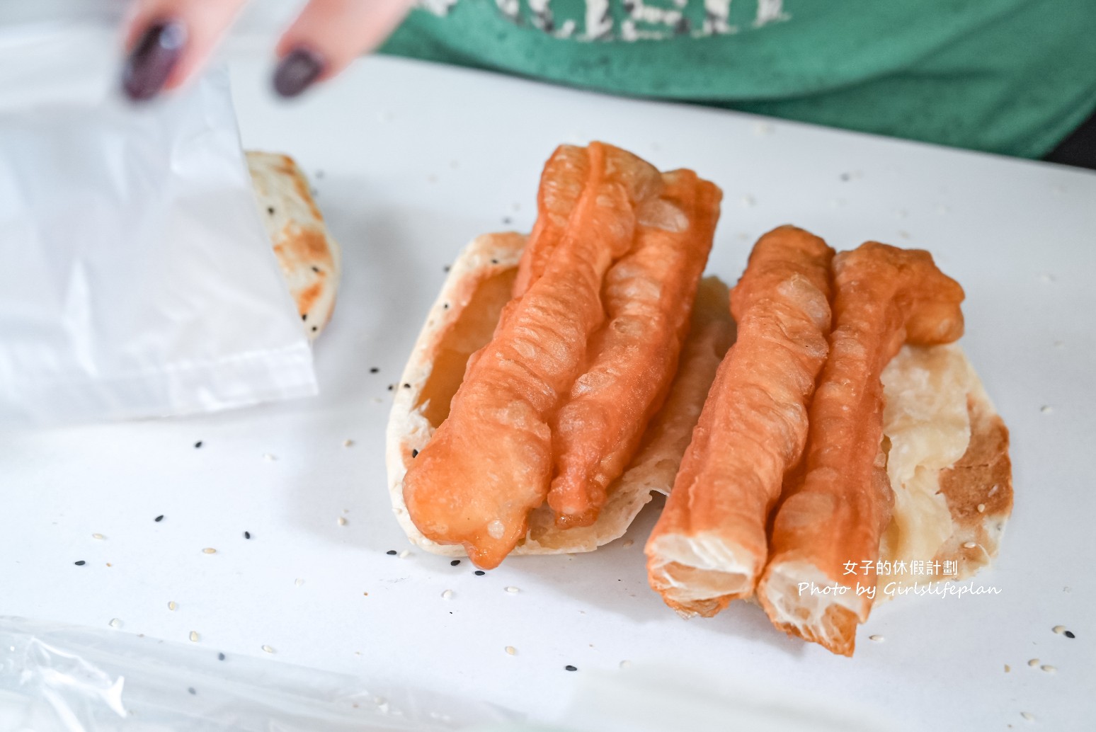 後甲變電所燒餅油條|每天只賣兩小時隱藏版早餐(菜單) @女子的休假計劃 後甲變電所燒餅油條|每天只賣兩小時隱藏版早餐(菜單) @女子的休假計劃