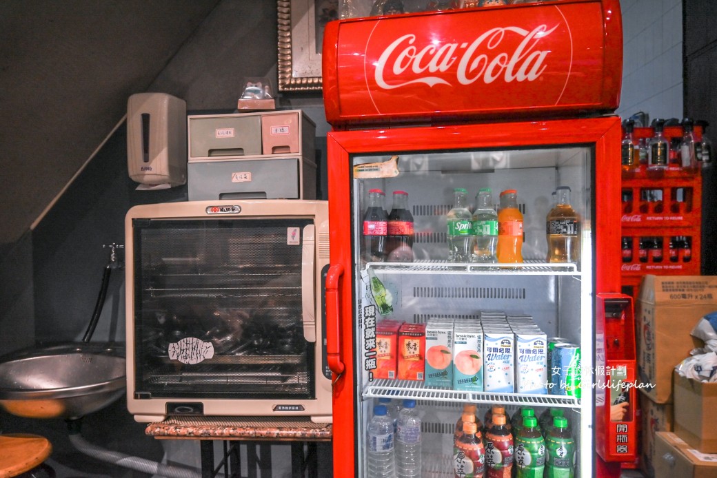 無名米糕(炮店米糕)從早排到晚人氣古早味銅板小吃 @女子的休假計劃