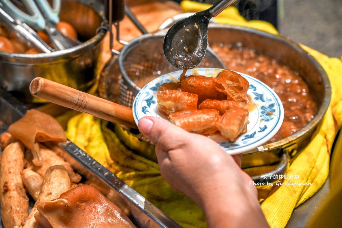 無名米糕(炮店米糕)從早排到晚人氣古早味銅板小吃 @女子的休假計劃