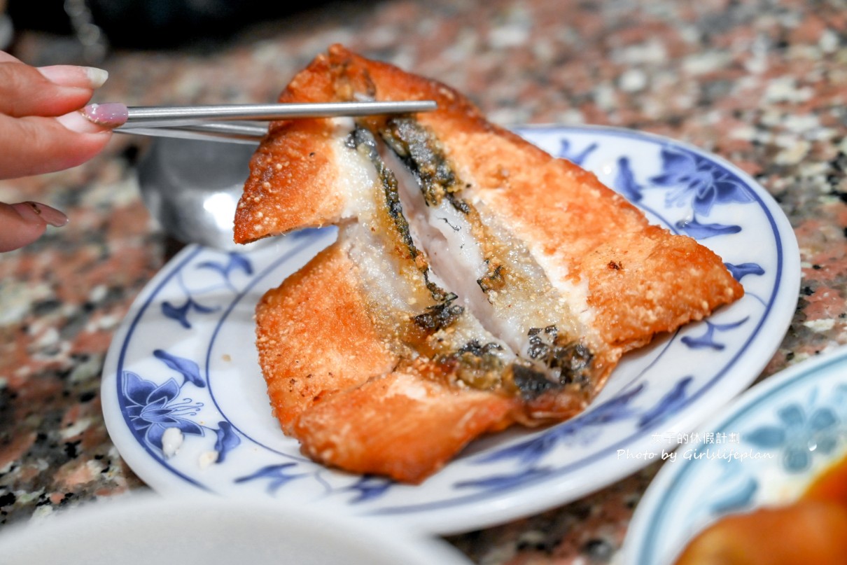 無名米糕(炮店米糕)從早排到晚人氣古早味銅板小吃 @女子的休假計劃