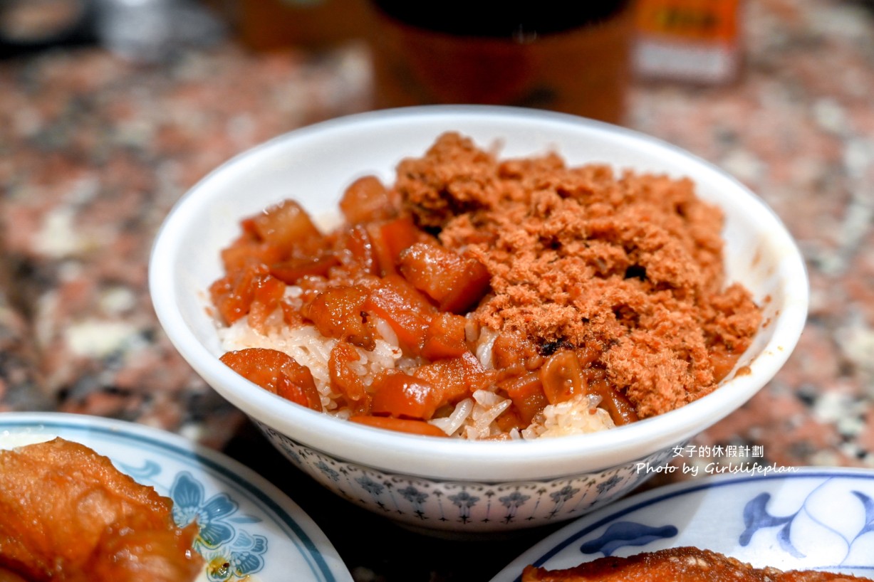 無名米糕(炮店米糕)從早排到晚人氣古早味銅板小吃 @女子的休假計劃