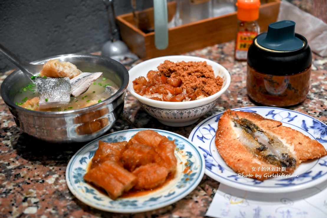 無名米糕(炮店米糕)從早排到晚人氣古早味銅板小吃 @女子的休假計劃