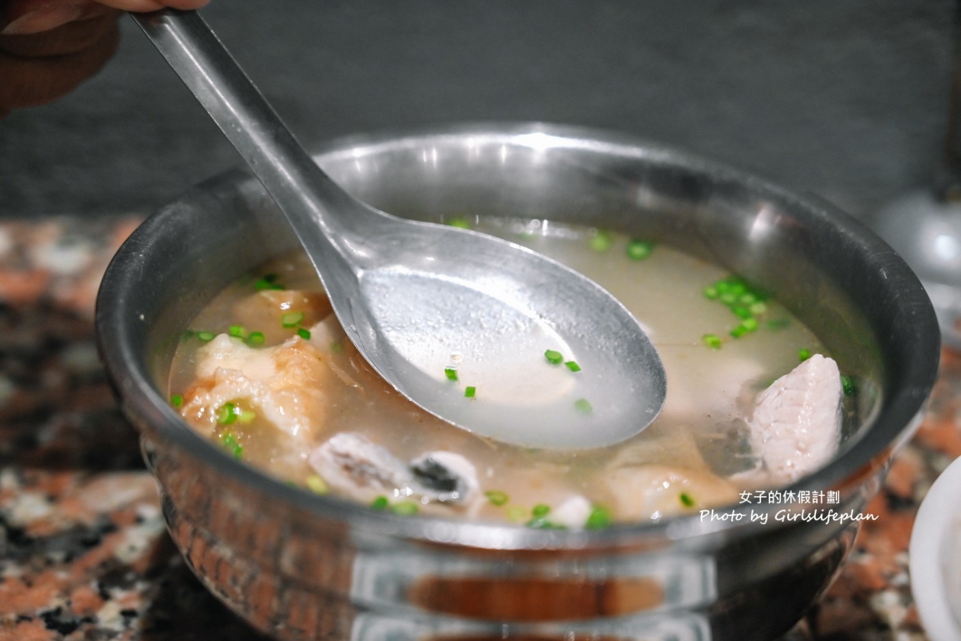 無名米糕(炮店米糕)從早排到晚人氣古早味銅板小吃 @女子的休假計劃