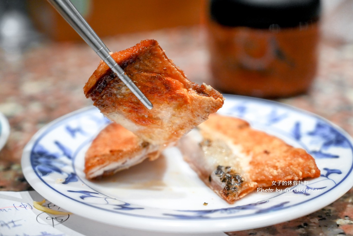 無名米糕(炮店米糕)從早排到晚人氣古早味銅板小吃 @女子的休假計劃