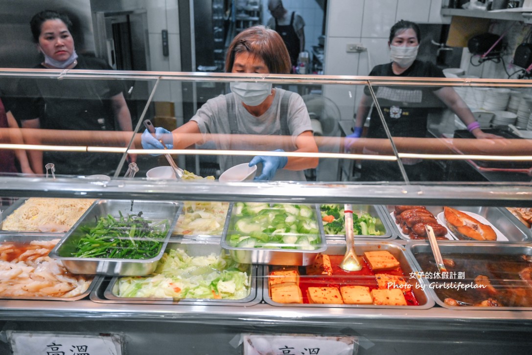 福泰飯桌第三代｜米其林＆500碗推薦在地小吃 @女子的休假計劃