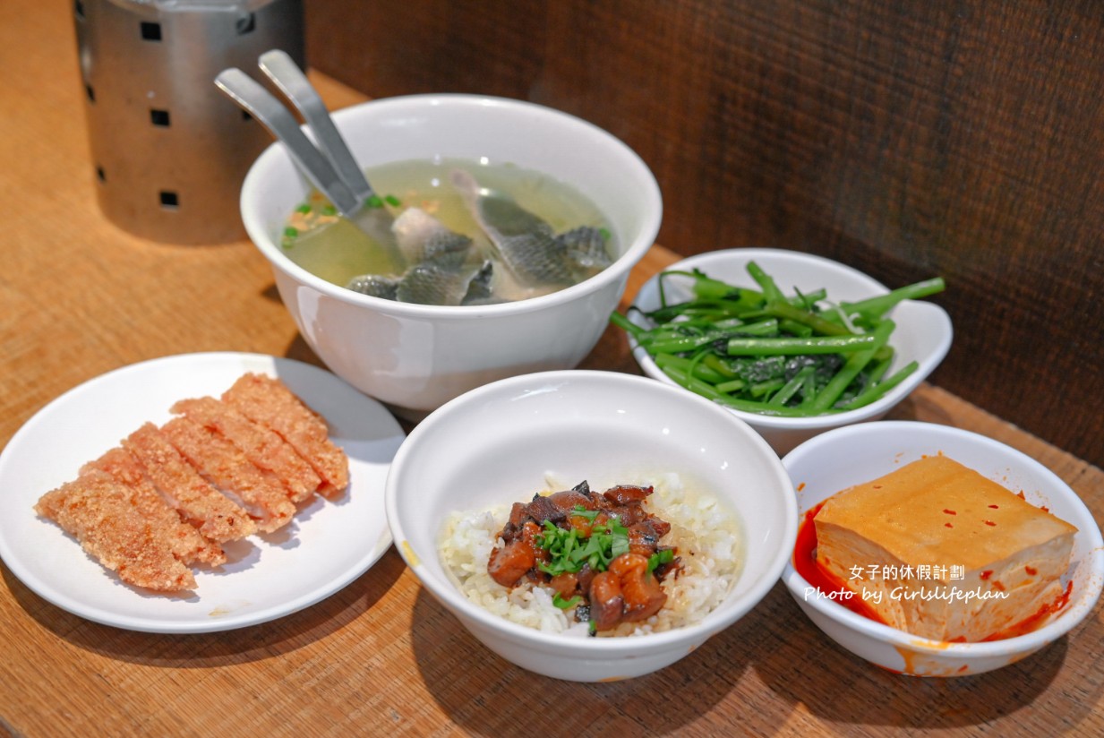 福泰飯桌第三代｜米其林＆500碗推薦在地小吃 @女子的休假計劃