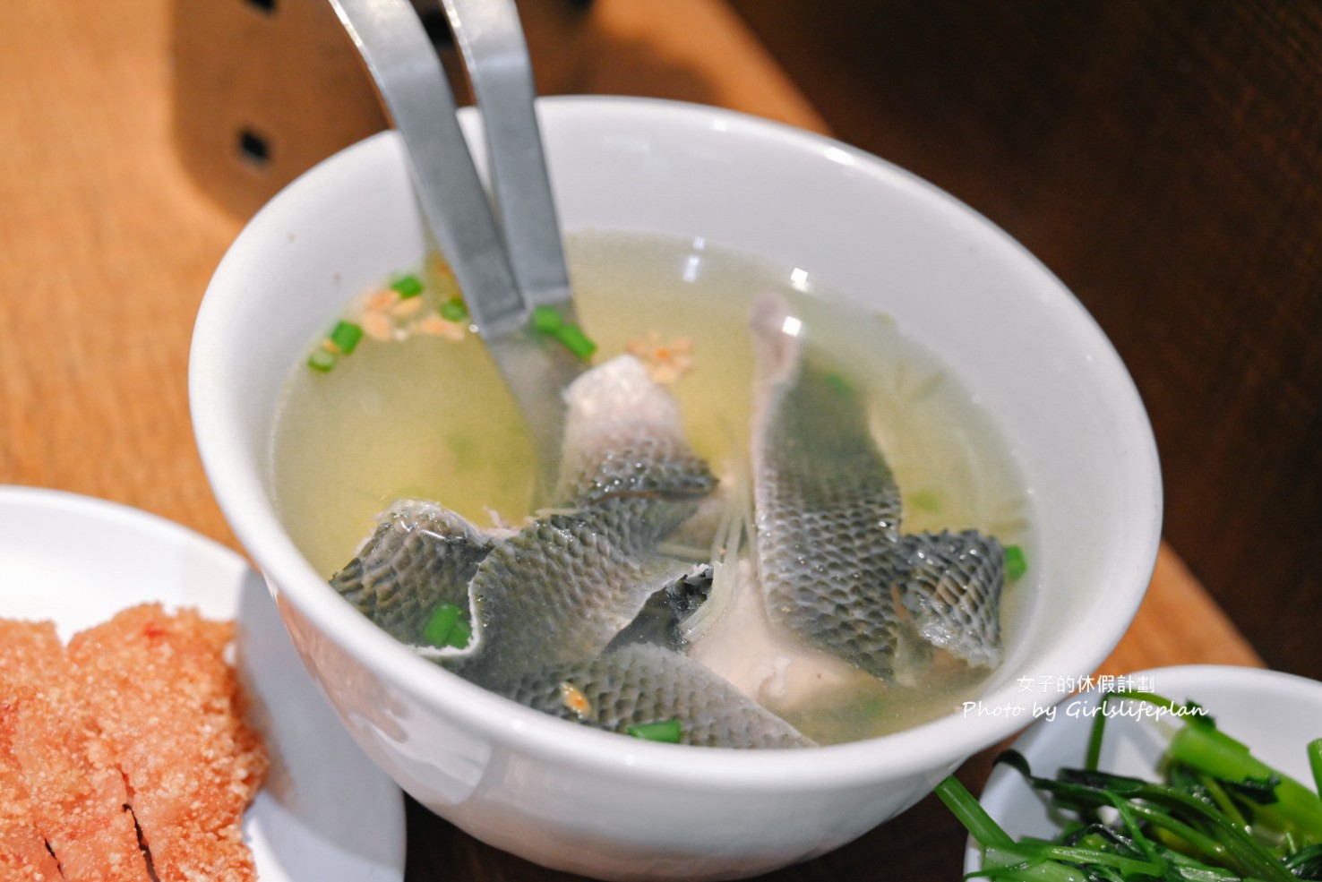 福泰飯桌第三代｜米其林＆500碗推薦在地小吃 @女子的休假計劃